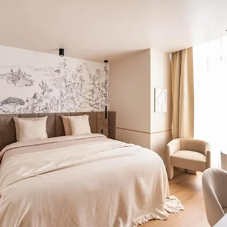 The Olympia Suite - Duke Housing Paris Exterior photo