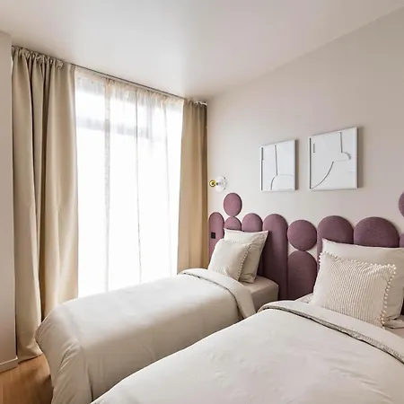 The Olympia Suite - Duke Housing Paris Exterior photo