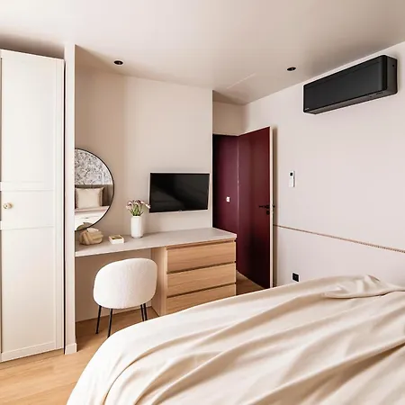 The Olympia Suite - Duke Housing Paris Exterior photo