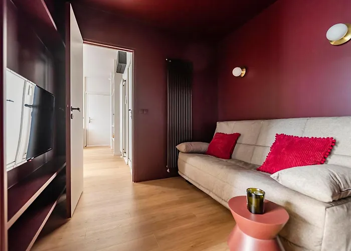 The Olympia Suite - Duke Housing