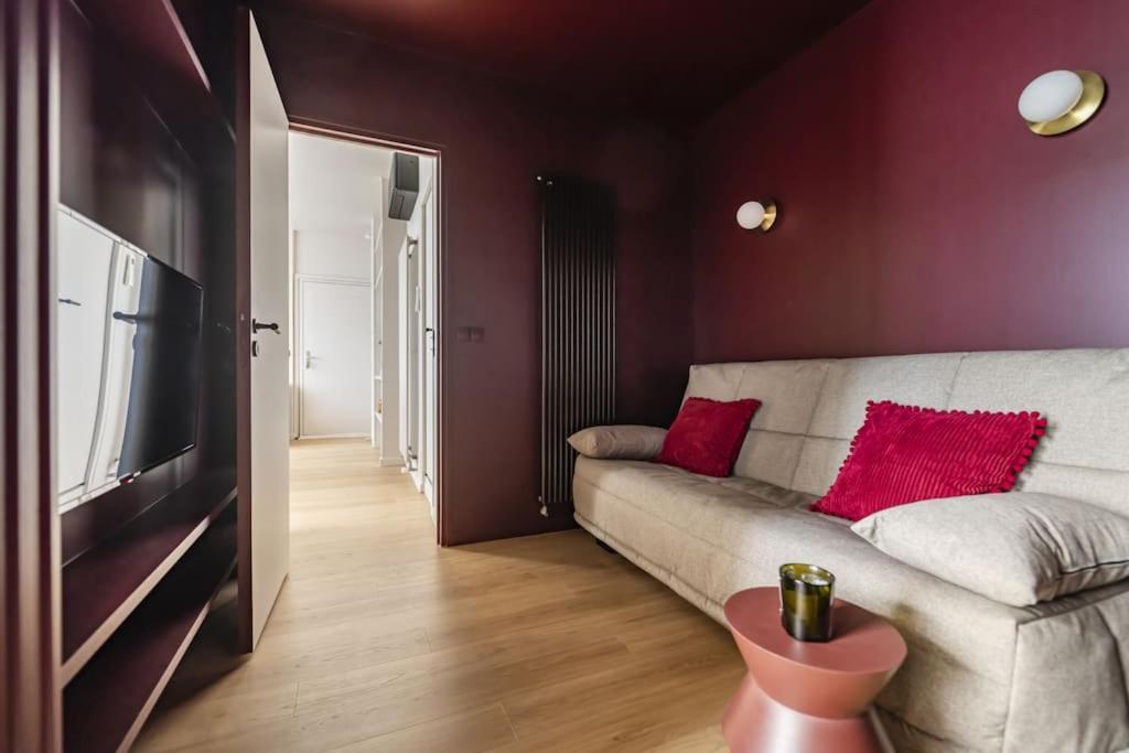 Apartment The Olympia - Duke Housing Paris