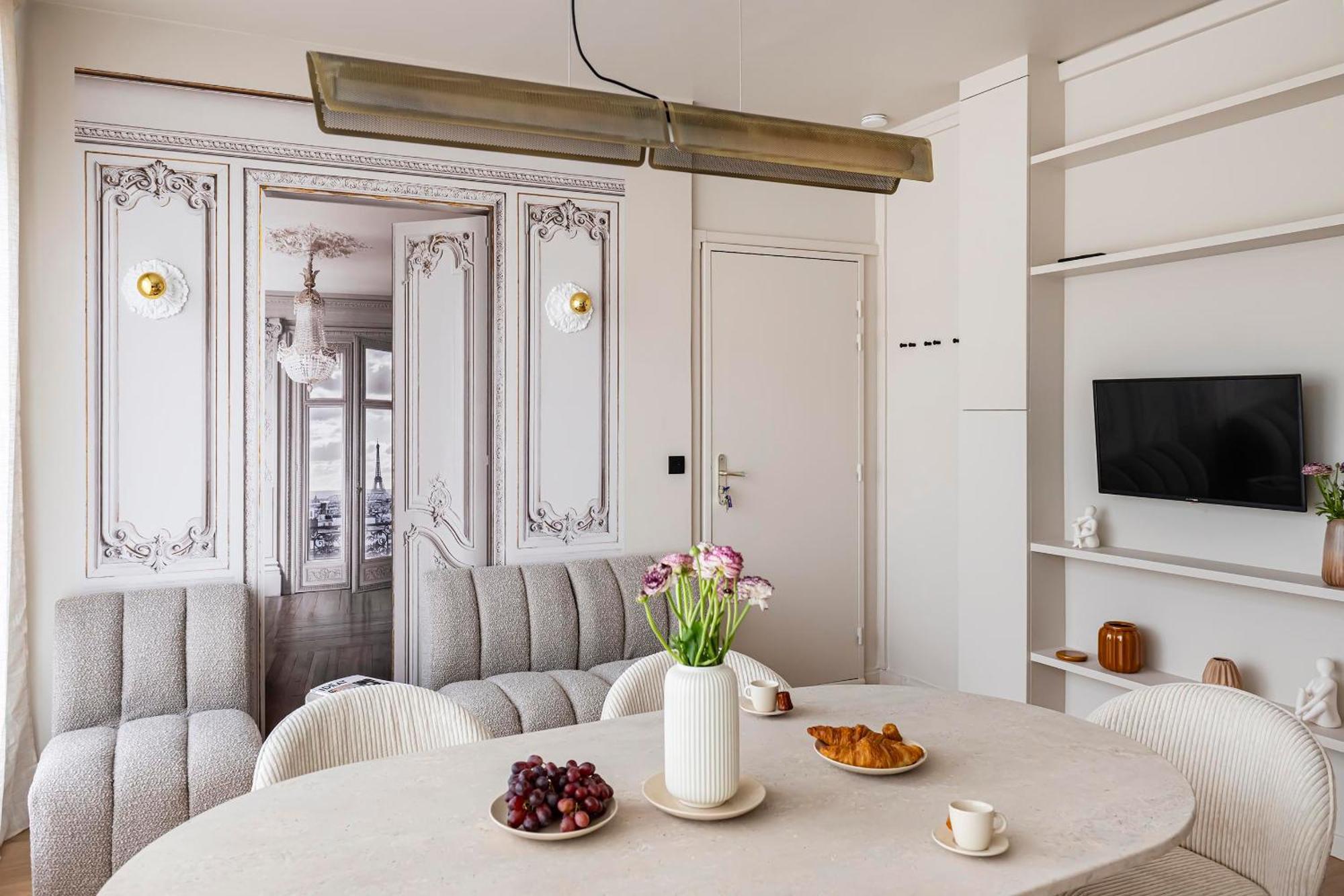 The Olympia - Duke Housing Apartment *